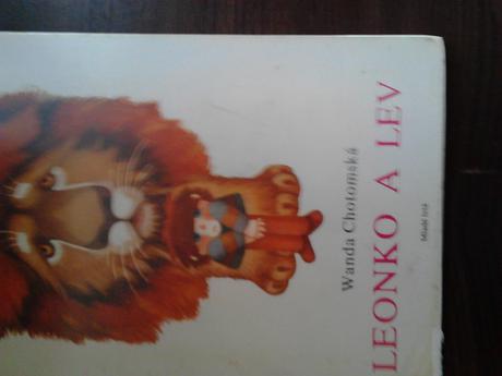Leonko a lev ô,