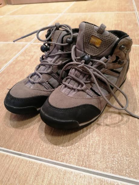 Turistické topánky karrimor veľkosť 34, karrimor,34