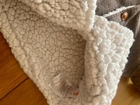 Kabátik hema, hema,74