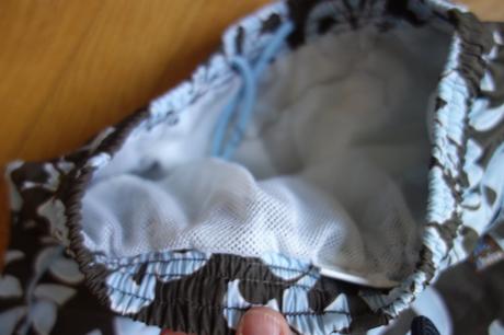 Kraťasové plavky complices 12 rokov, 152