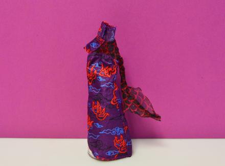 Monster high šaty jinafire, 