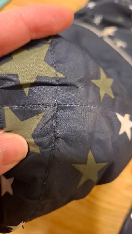 Zimný overal, tchibo,104