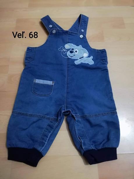 Riflicky na traky, ergee,68