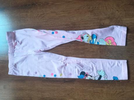 Dievčenské legíny 116, 116