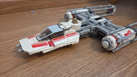 Lego star wars 75249, 