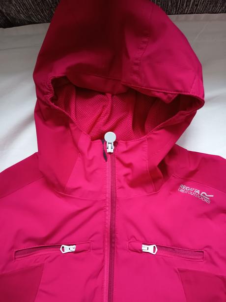 Nova outdoorová bunda 5-6 rokov regatta, regatta,116