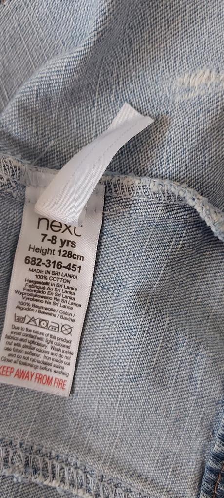 Mix značkového oblečenia, 122–134