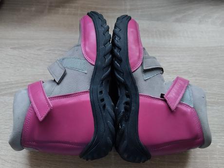 Ortopedické topánky, 34