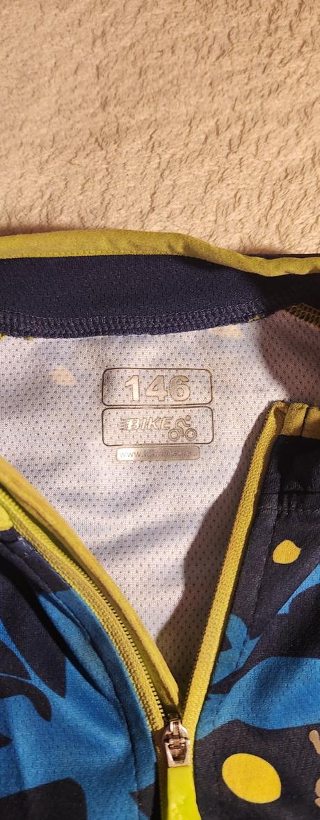 Cykloturistika tričko, 146