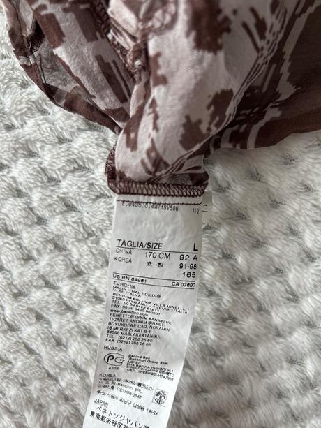 Sisley tunika, sisley,l