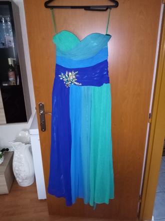 Spoločenské šaty, 36