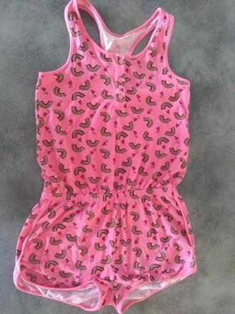 Bavlneny overal vel. 134/140, pepperts,134