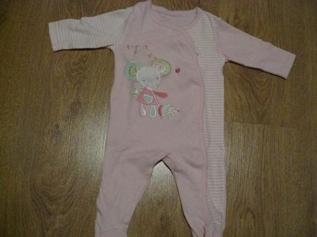 Peknučké dupačky, f&f,62