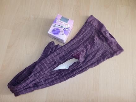 Dievcenske fialove puncochy, 152