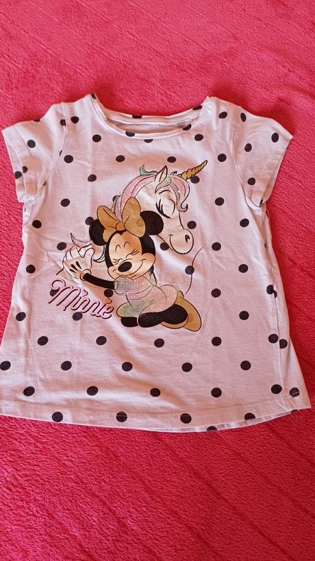 Tričko 1eur za 1ks, 110