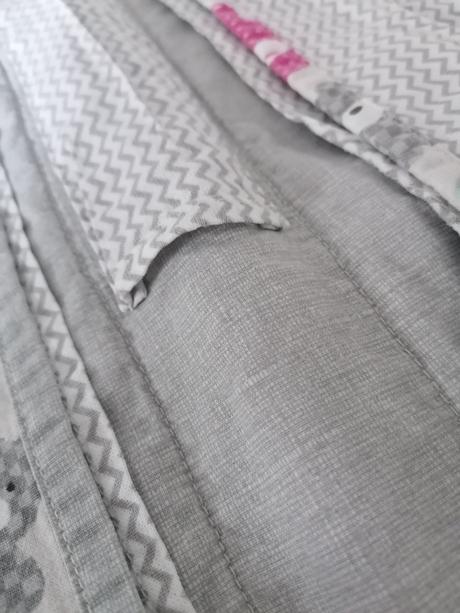 Obal (organizatér) na plienky, 