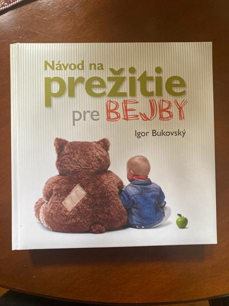 Navod na prezitie pre bejby, 