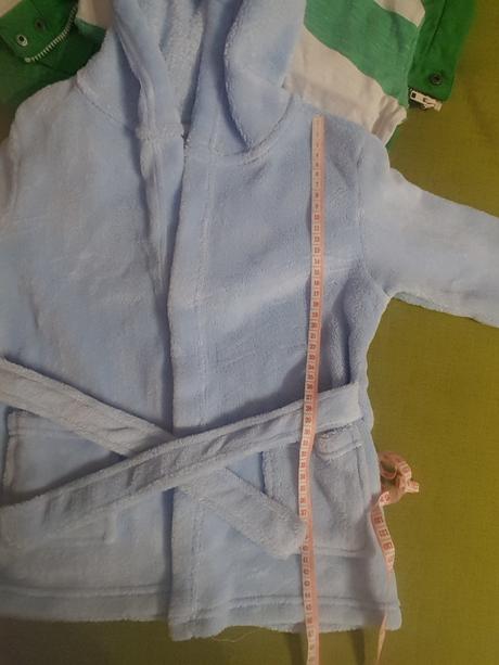 Župan 18-24mes., soft touch,92