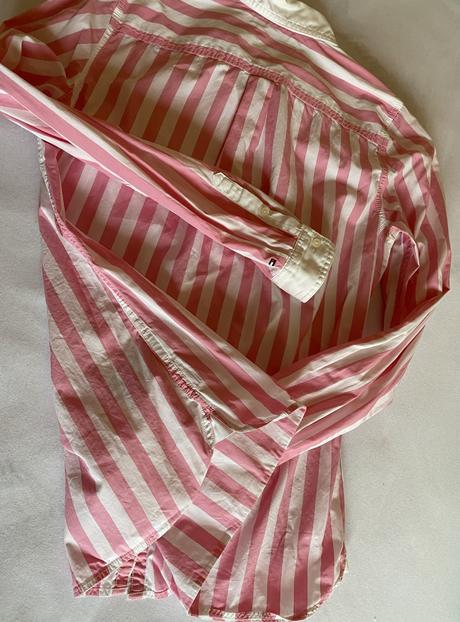 Košeľa - blúzka tommy hilfiger v. 36/38, tommy hilfiger,38