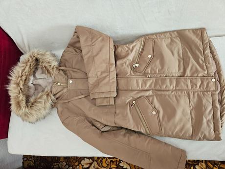 Zimná bunda, f&f,34