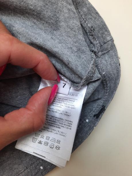 Tričko 122/128, gaudi,122