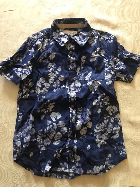 Košeľa krátky rukáv zara, zara,116