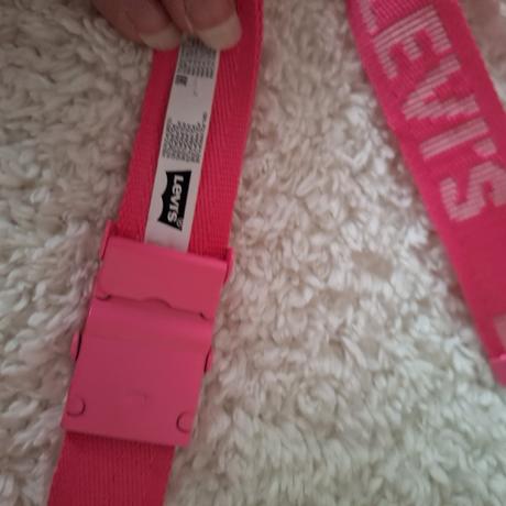 Nový levis opasok, levi’s