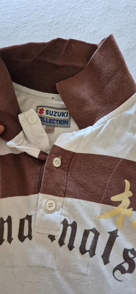 Tričko zn suzuki, xl
