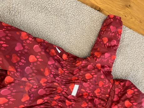 Reima puhuri zimná kombinéza 86/92, reima,86