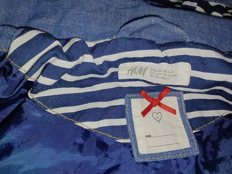 Bunda h&m 3-4, h&m,110