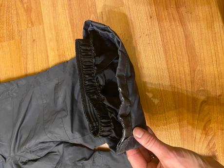 Zimná bunda + oteplovačky, 98