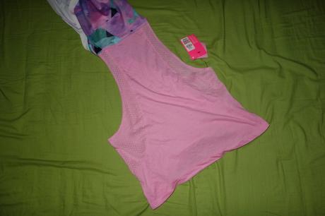 Nove sportove tielko primark, primark,158