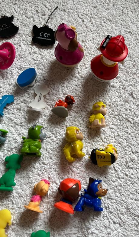 Balíček hračiek labkova patrola, paw patrol,