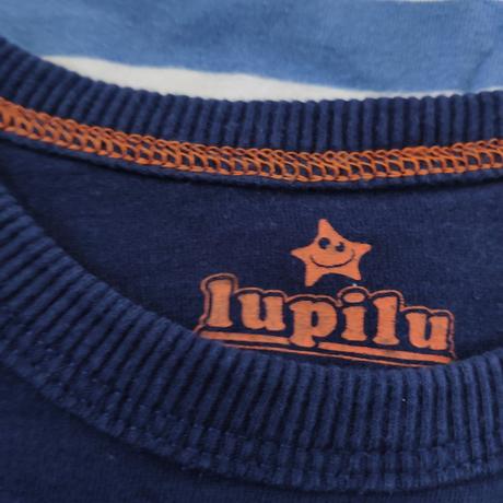 2x tričko z1, lupilu,92