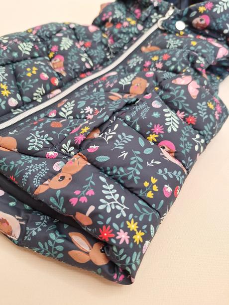 Zateplená vesta h&m, h&m,92