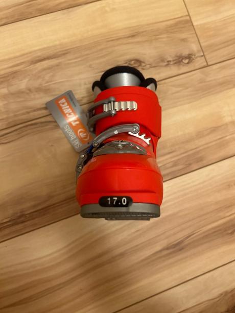 Tecnica detské lyžiarky 19 -20 cm vd, tecnica,17