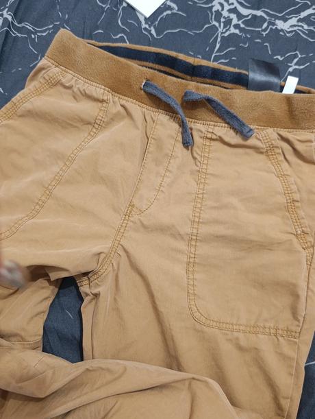Nohavice, h&m,140