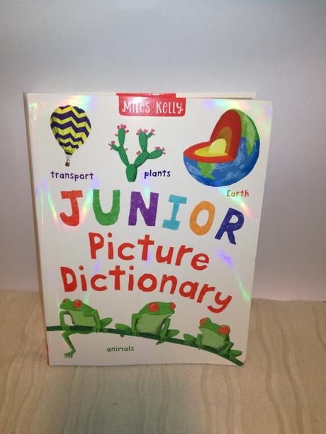 Mk junior picture dictionary nea20, 