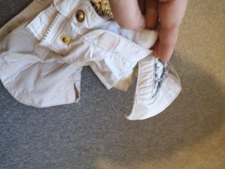 Prechodný kabát, h&m,86