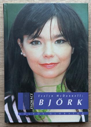 Kniha björk evelyn mcdonnell za 2eur,