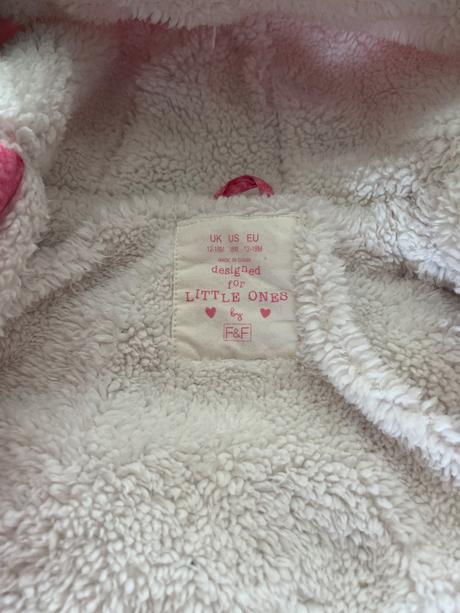 Zimný overal, f&f,86