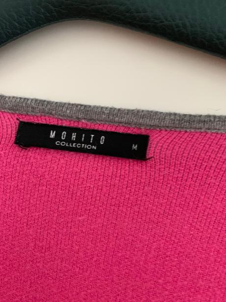 Dámsky kardigan, mohito,m