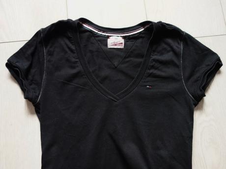Dámske tričko tommy hilfiger, tommy hilfiger,xs