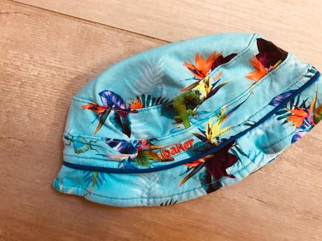 Obojstranný klobúčik, debenhams,80