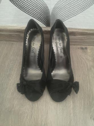 Elegantné topánky new loock 36-ky, new look,36