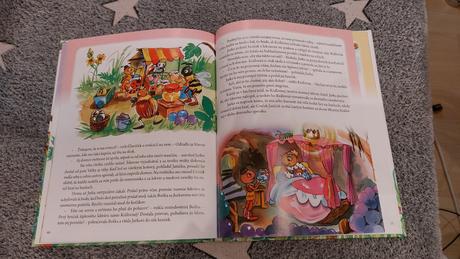 Rozpravky o chrobačikoch, 