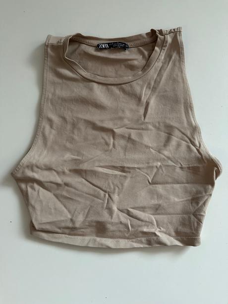 Zara crop top s, zara,s