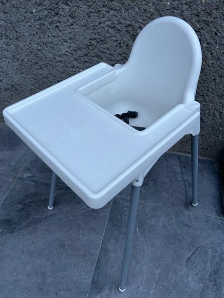 Ikea stolička na kŕmenie, ikea