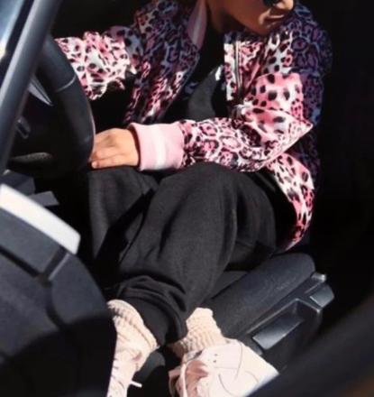 Bombera vzor gepard fashionova kids, 128