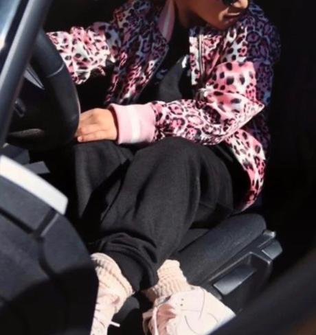 Bombera vzor gepard fashionova kids, 128